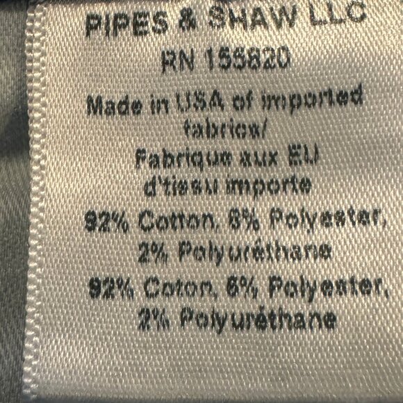 Veronica Beard Ryleigh Slim Straight High Rise Denim Jeans in Washed Oxf… - Picture 7 of 16